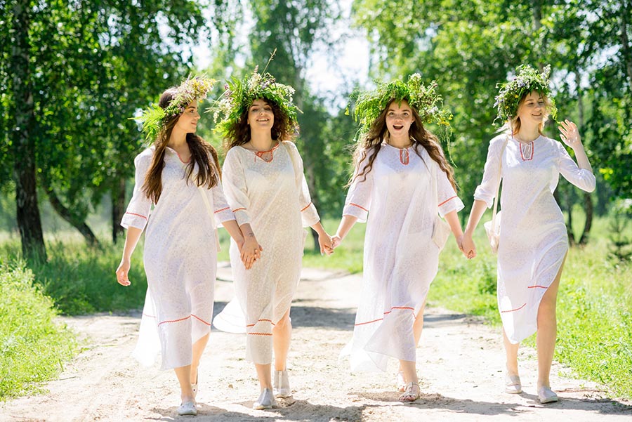 Slavic girls in Ottawa