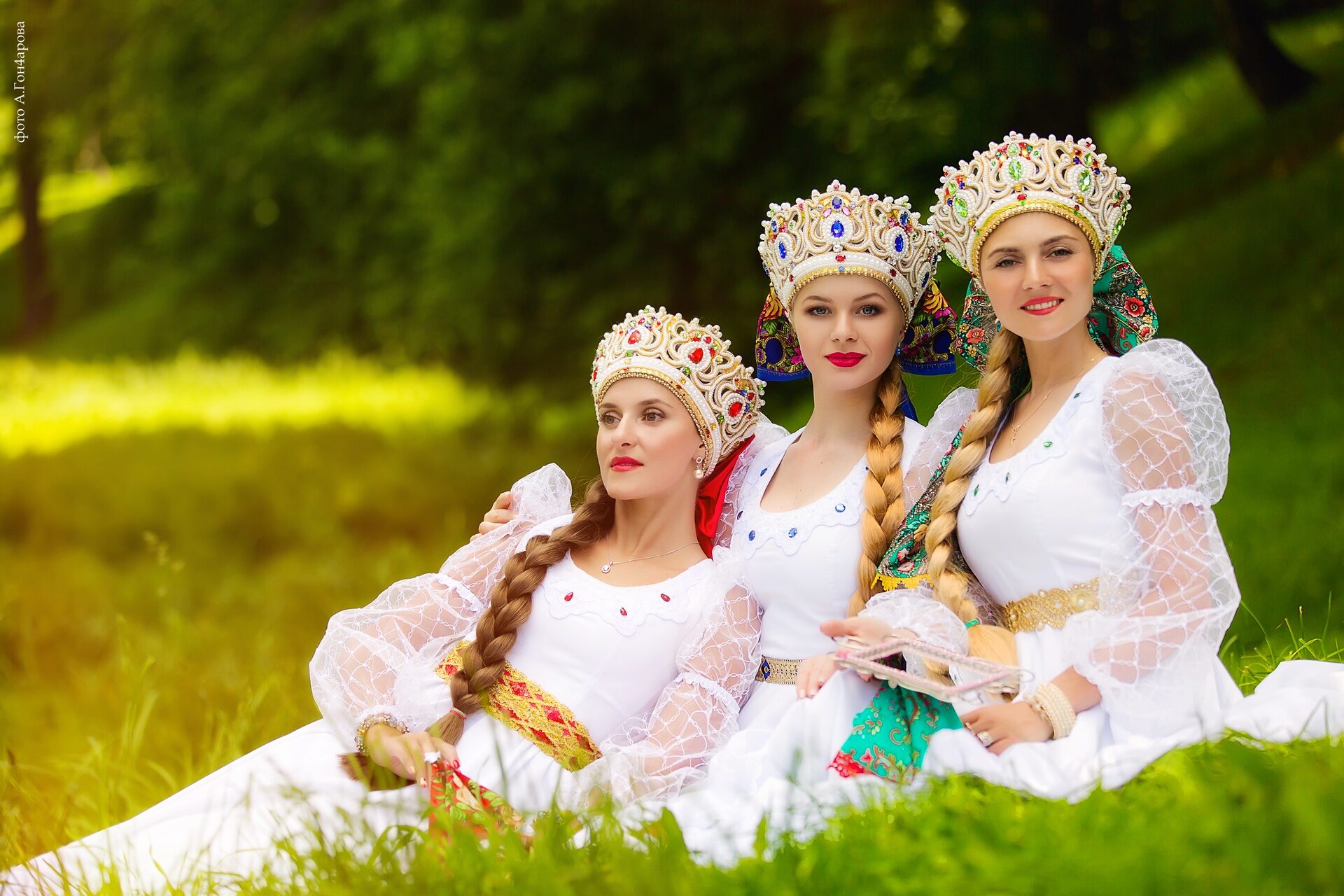 Slavic women in Ottawa