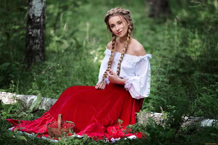 Sexy photo Slavic women in Ottawa