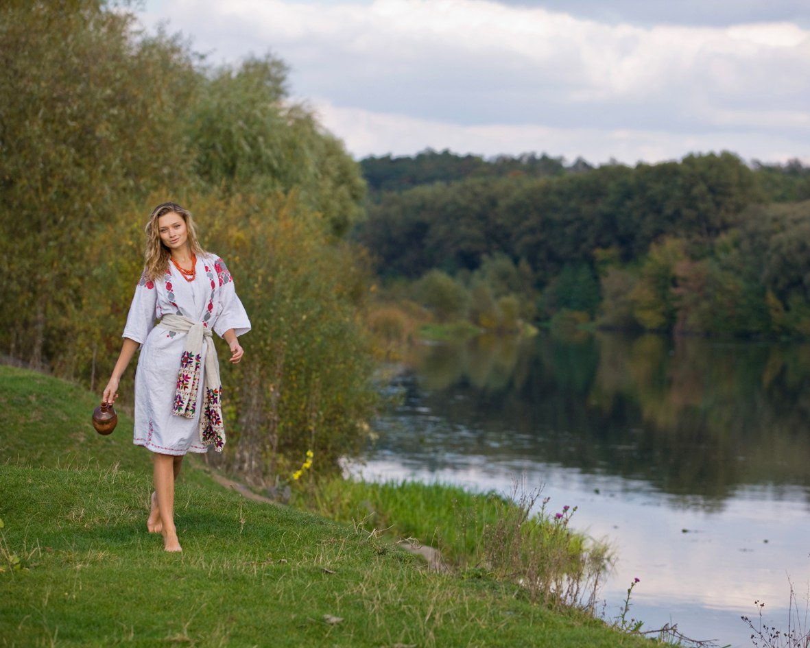 Nude girl Slavic women in Ottawa