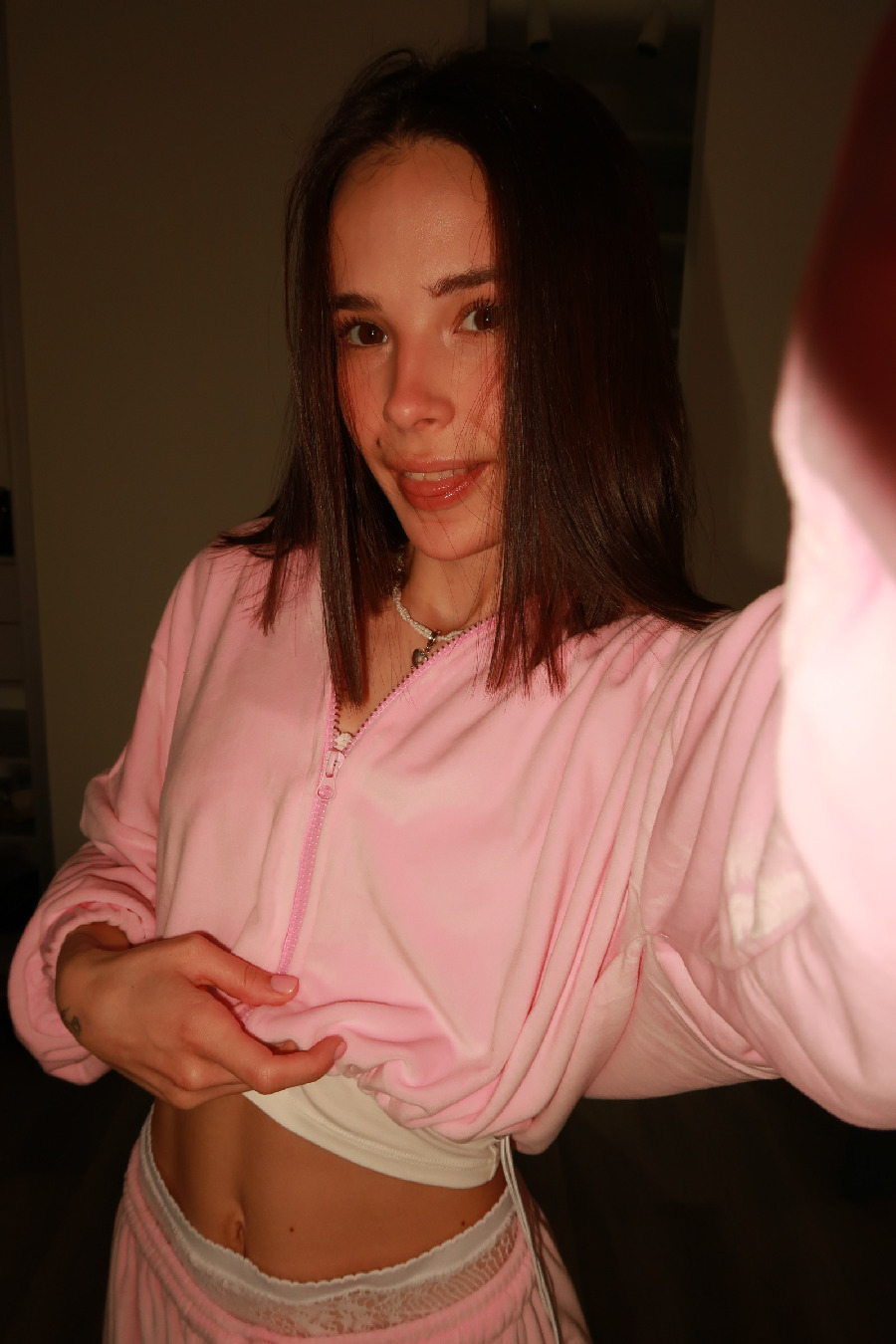 Tina brings the glow — live moments in Ottawa