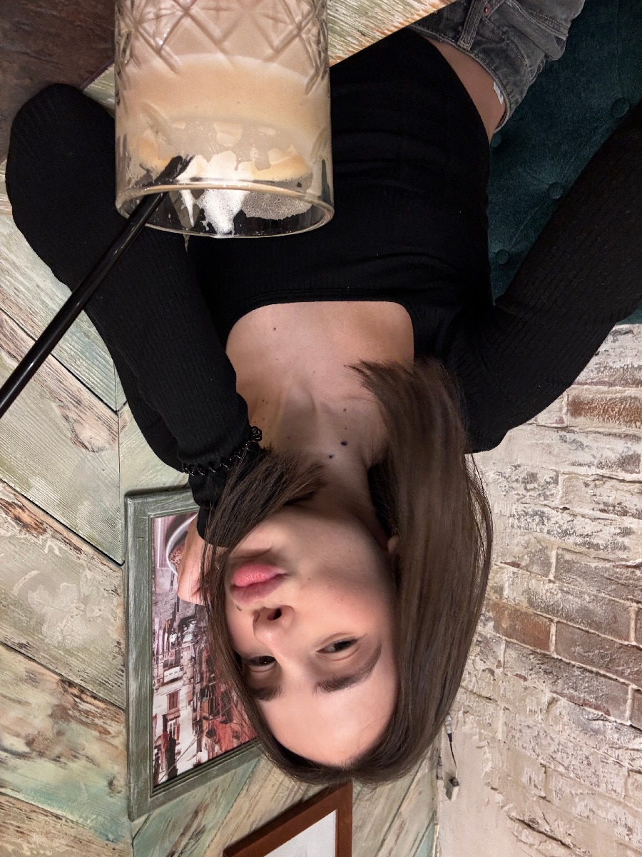 Fresh photos, fresh mood — Tina online in Ottawa